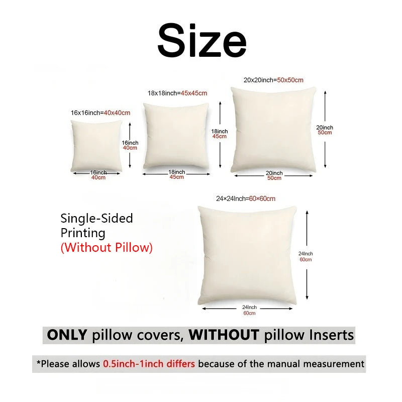 Pink Christmas Tree Pillow