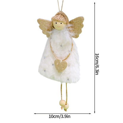 Angel Christmas Tree Charm