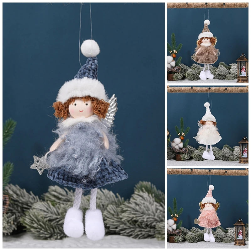 Angel Christmas Tree Charm