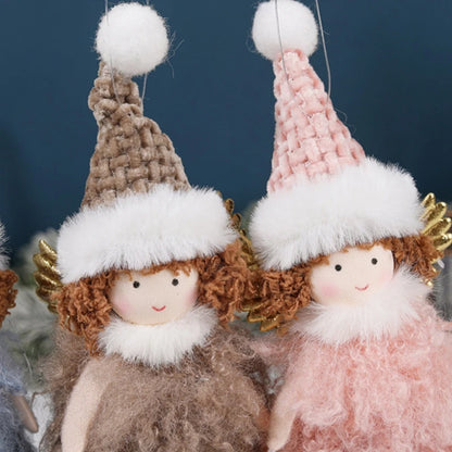 Angel Christmas Tree Charm