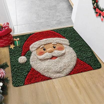 Merry Christmas Door Mat