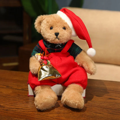 Festive Dress-Up Bear