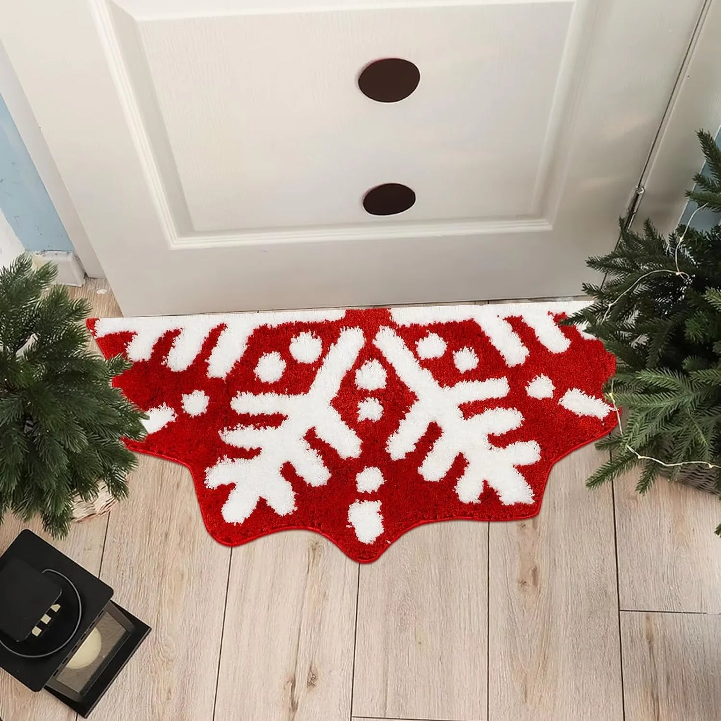 Non-Slip Christmas Mat
