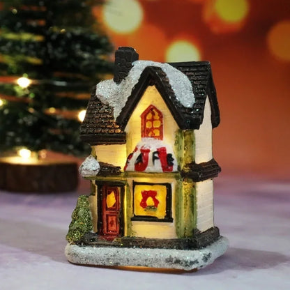 Mini Festive House Décor