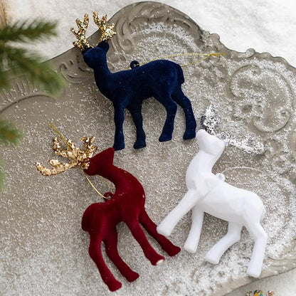 Deer Christmas Ornament