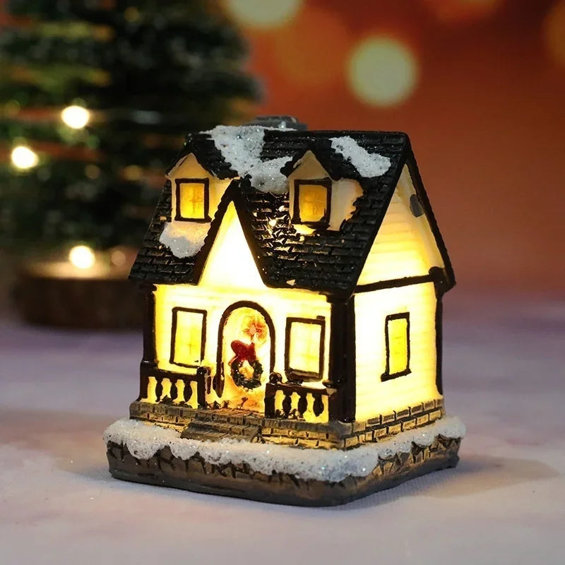 Mini Festive House Décor