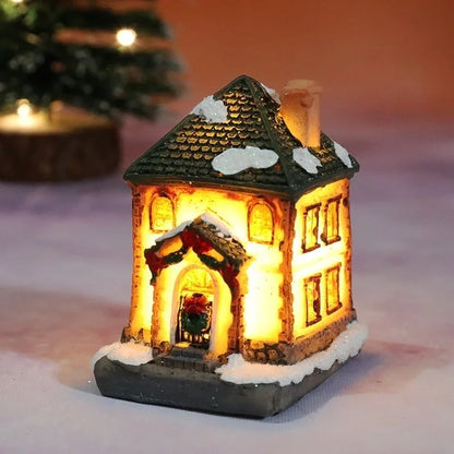 Mini Festive House Décor