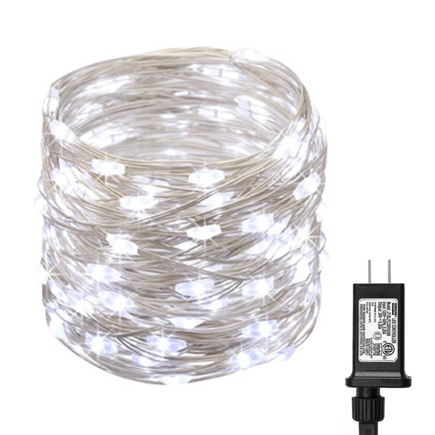 LED Christmas String Pendant