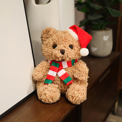 Holiday Bear Charm Pendant