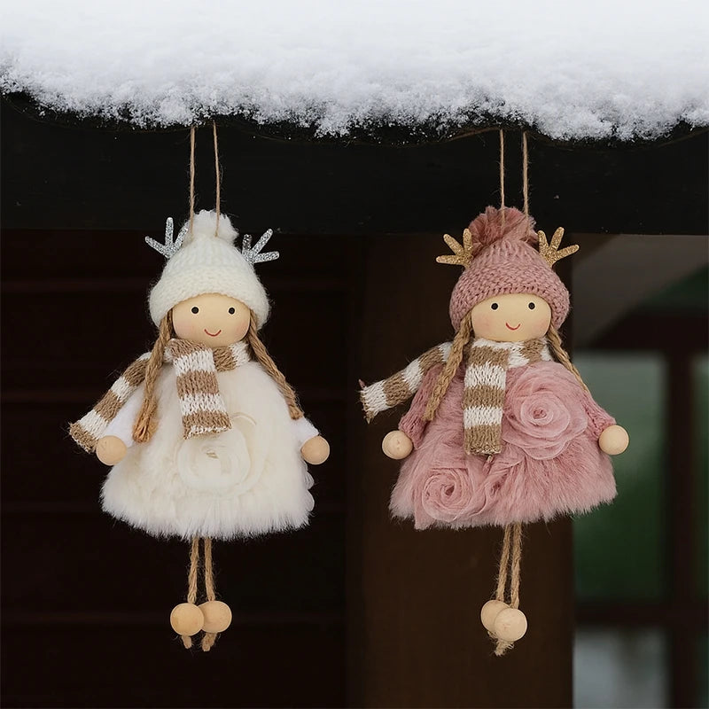 Angel Christmas Tree Charm