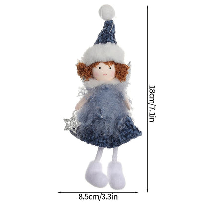 Angel Christmas Tree Charm