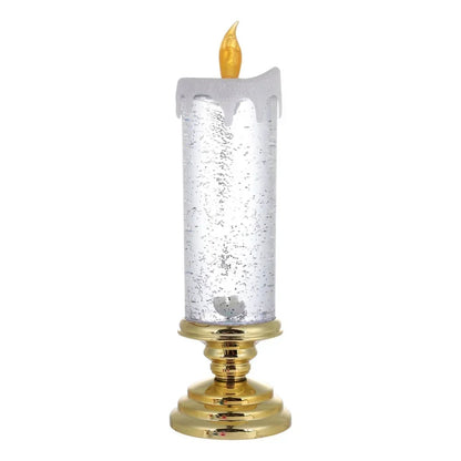 Magic Glitter LED Candle
