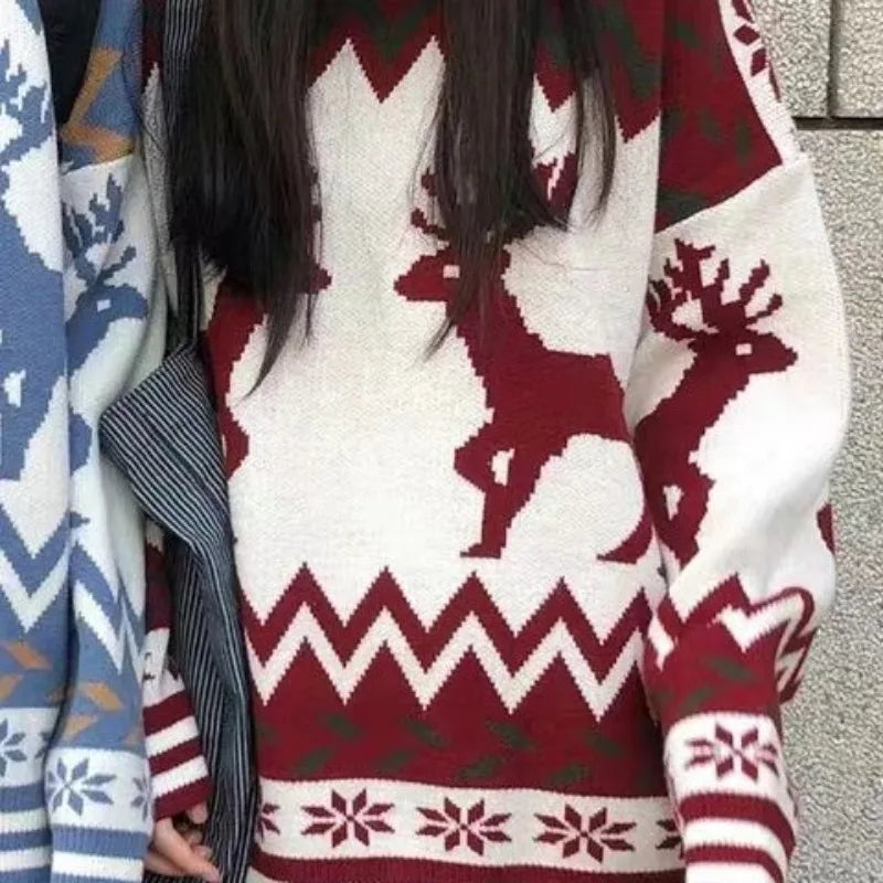 Couple Cozy Sweaters