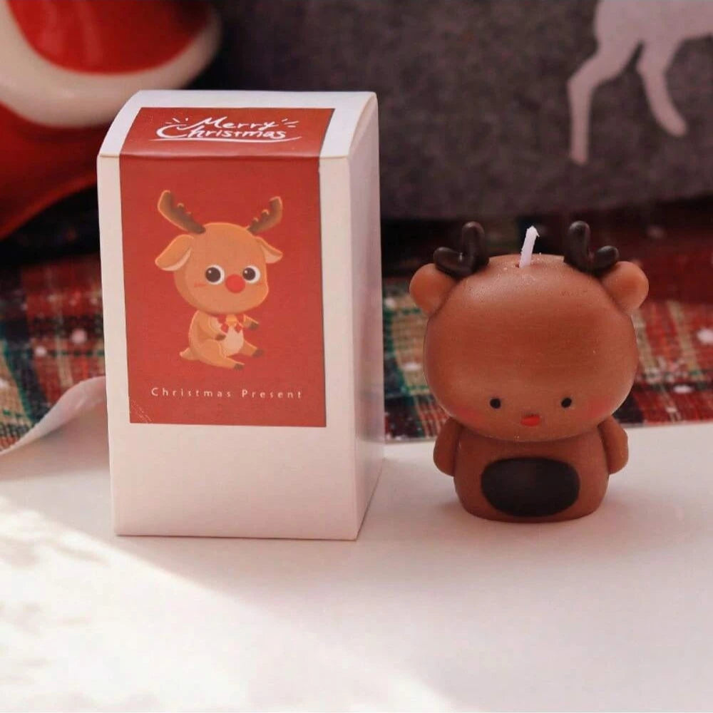 Santa Claus Magic Candles