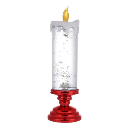 Magic Glitter LED Candle