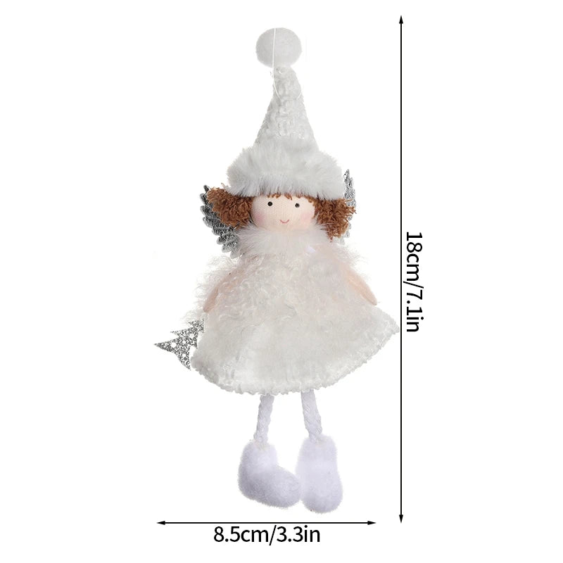 Angel Christmas Tree Charm