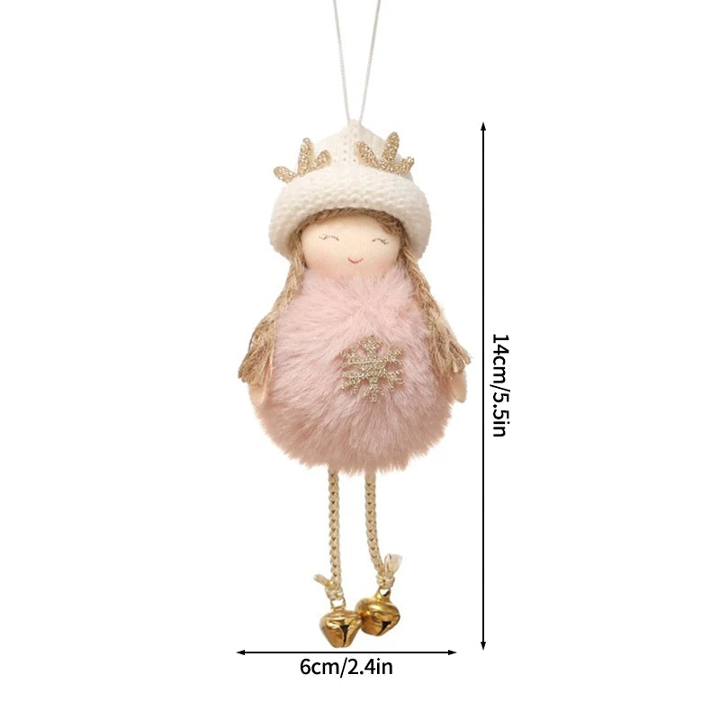 Angel Christmas Tree Charm