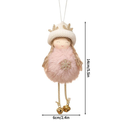 Angel Christmas Tree Charm