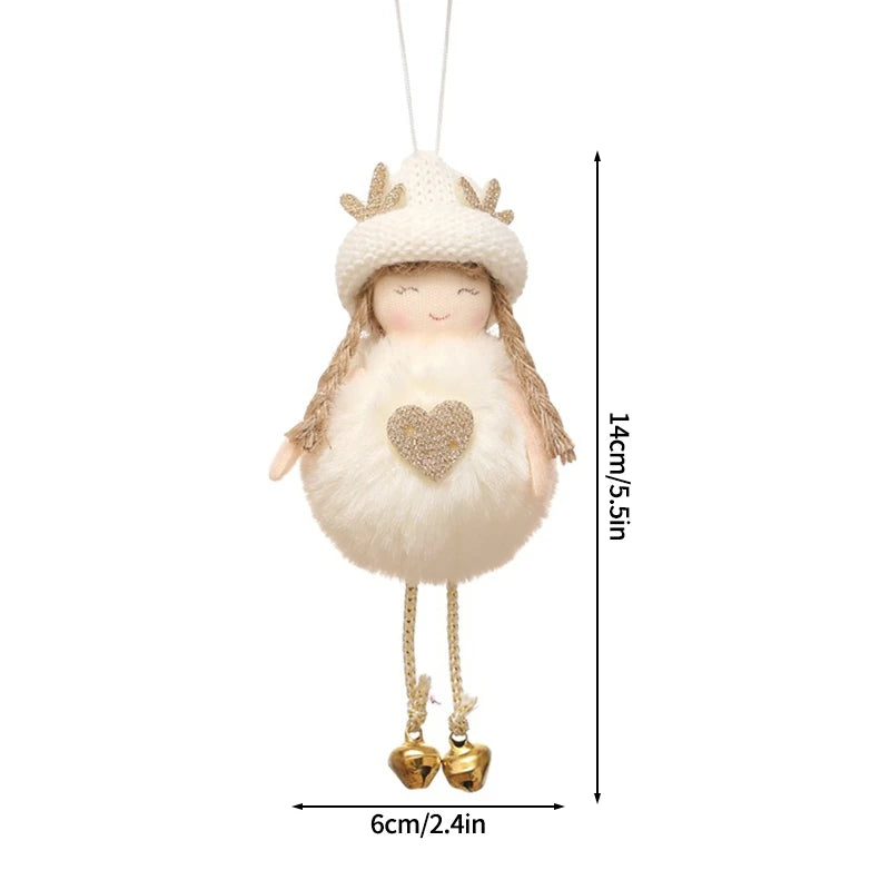 Angel Christmas Tree Charm