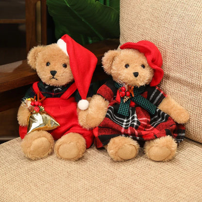 Festive Dress-Up Bear