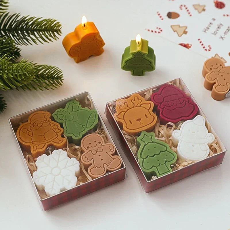 Christmas Aroma Candle Box