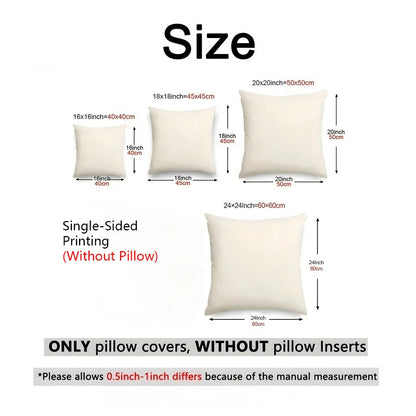 Pink Christmas Tree Pillow