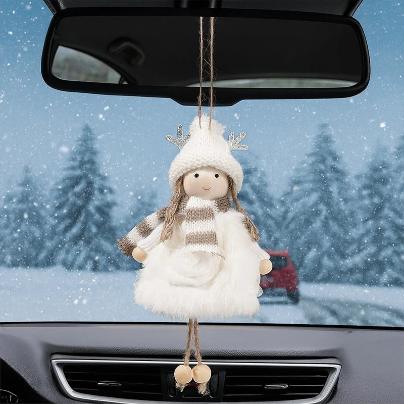 Angel Christmas Tree Charm