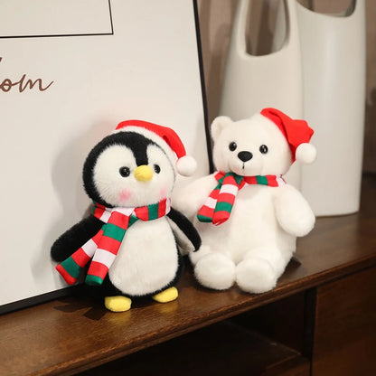 Holiday Bear Charm Pendant