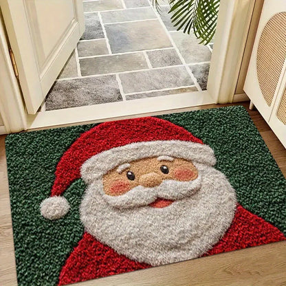 Merry Christmas Door Mat