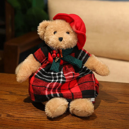 Festive Dress-Up Bear