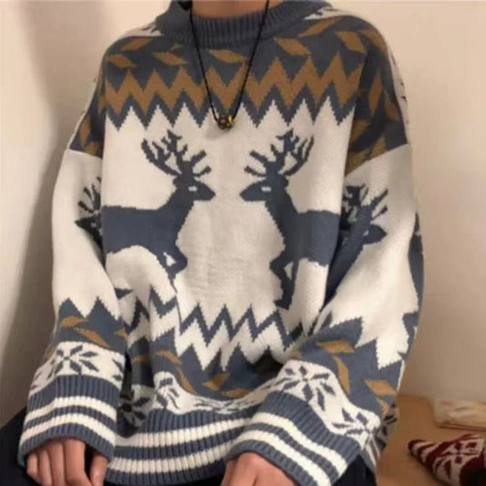 Couple Cozy Sweaters