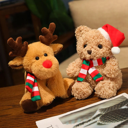 Holiday Bear Charm Pendant