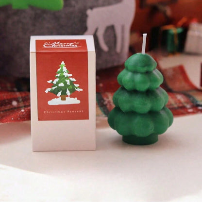 Santa Claus Magic Candles