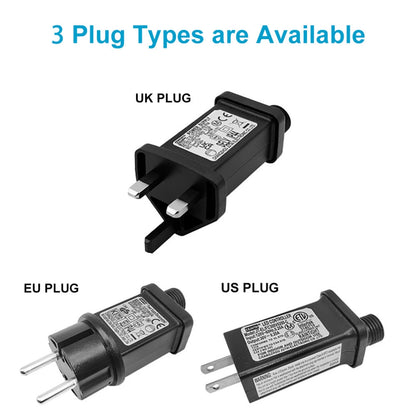 LED Christmas String Pendant