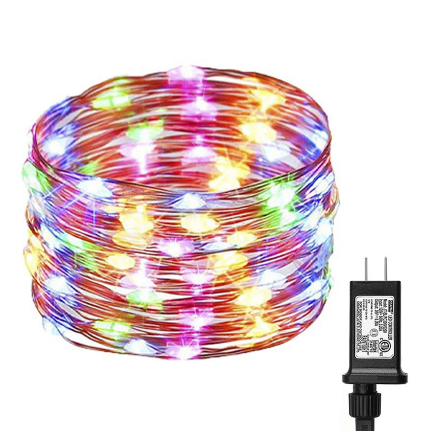 LED Christmas String Pendant
